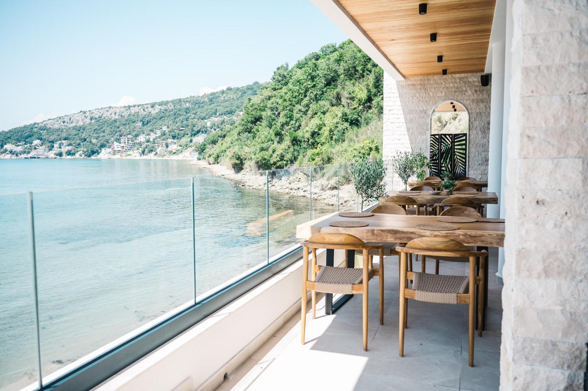 Kaab Boutique Hotel Ulcinj Luaran gambar