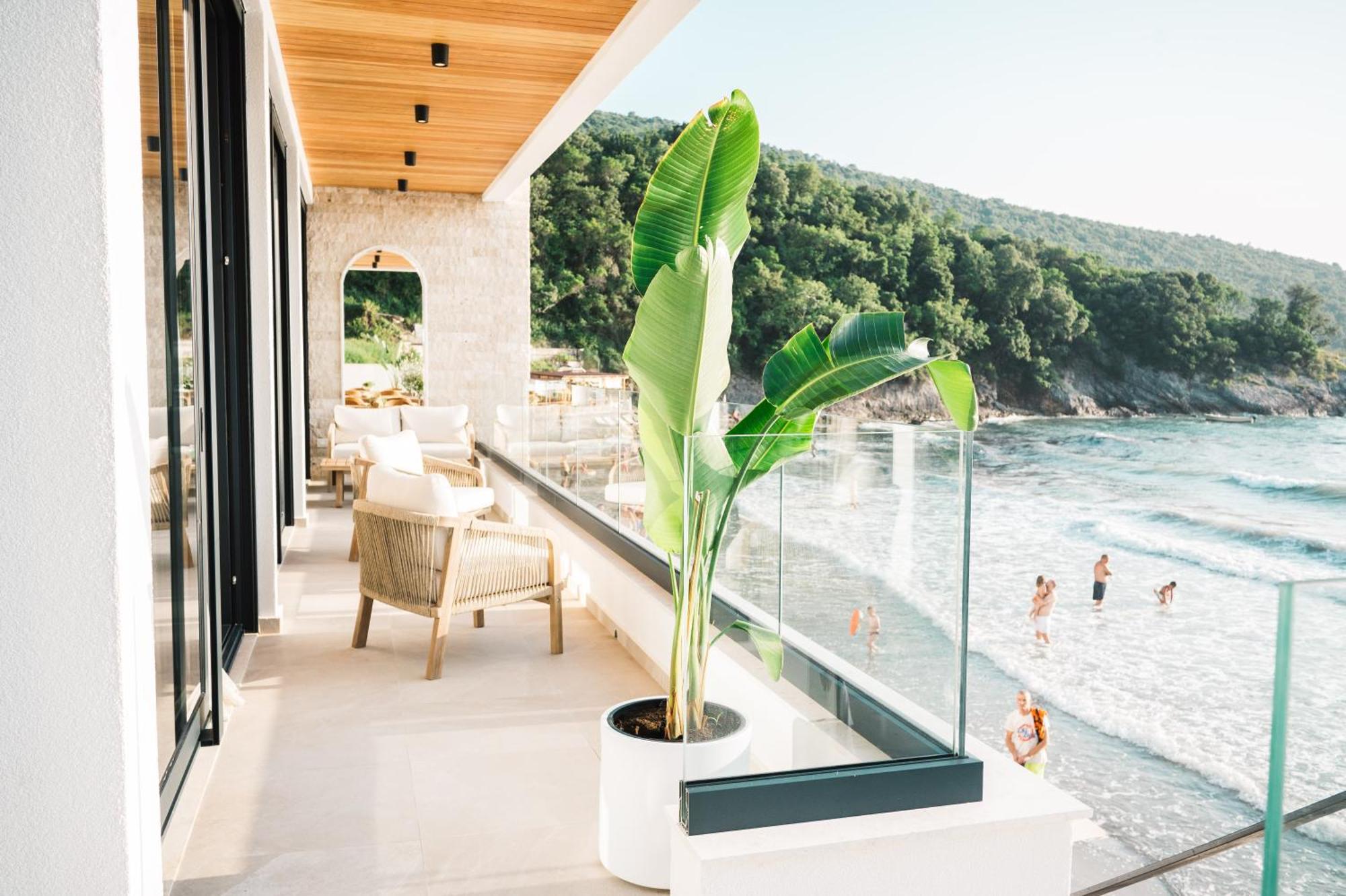 Kaab Boutique Hotel Ulcinj Luaran gambar