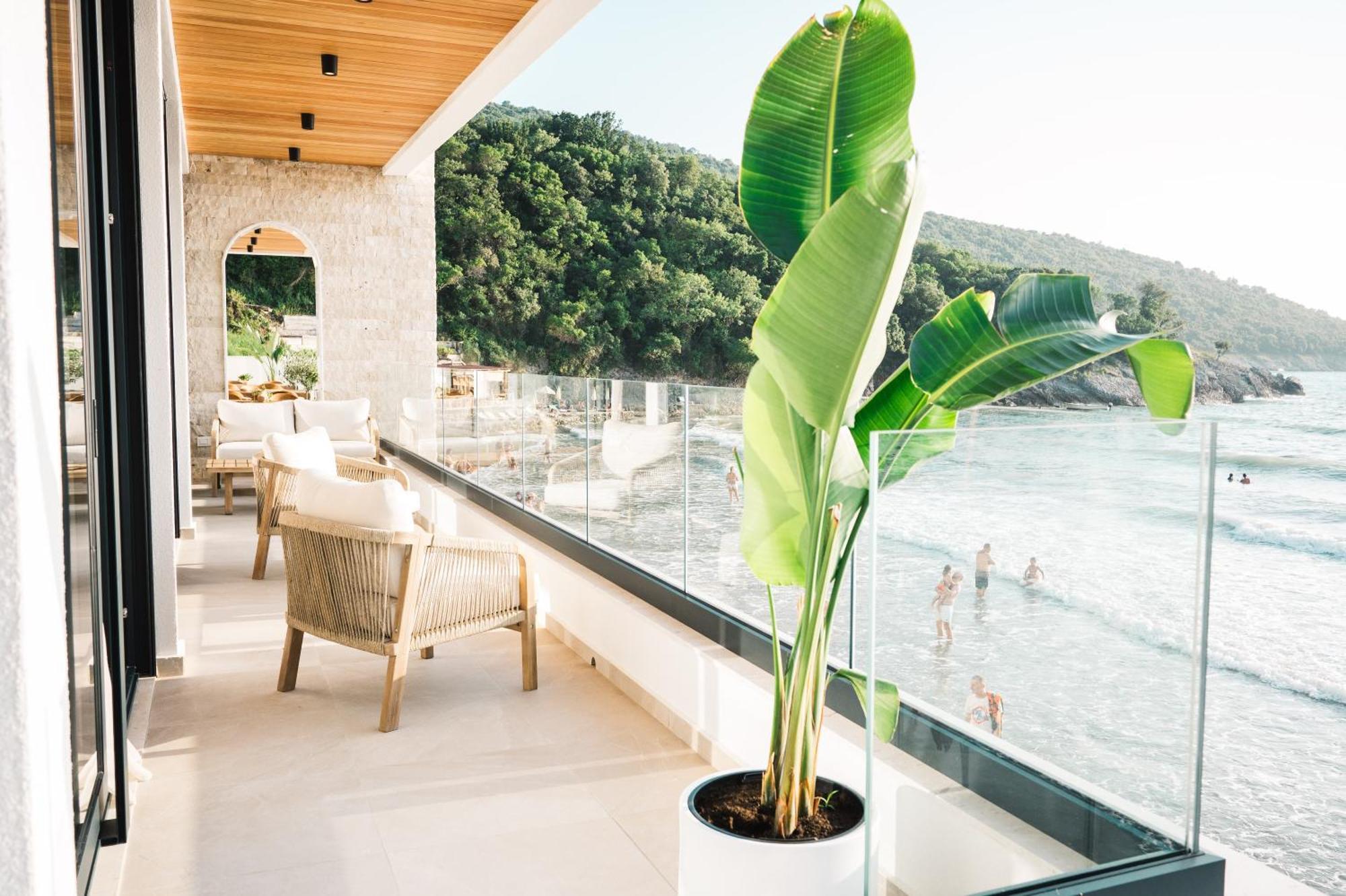 Kaab Boutique Hotel Ulcinj Luaran gambar