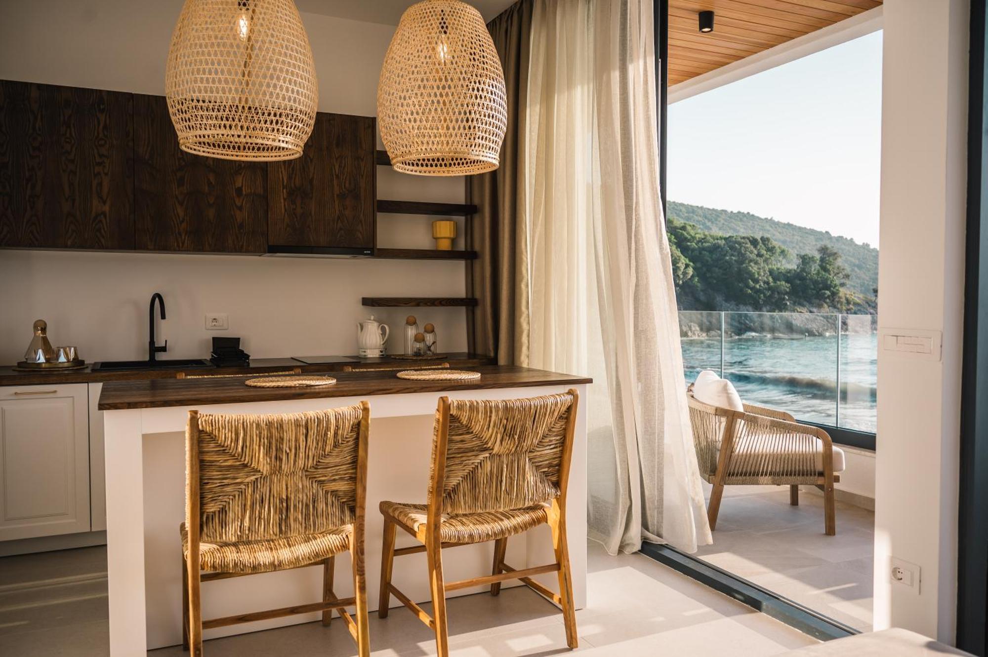 Kaab Boutique Hotel Ulcinj Luaran gambar